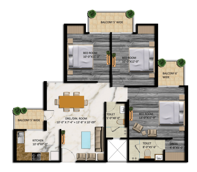 thomes-1350 sq ft